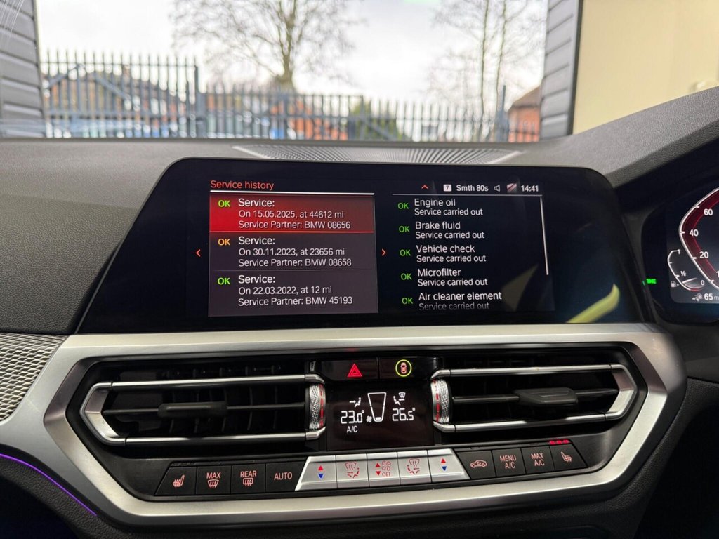 Used BMW 3 Series 2022 for sale - 77557939: Photo 22