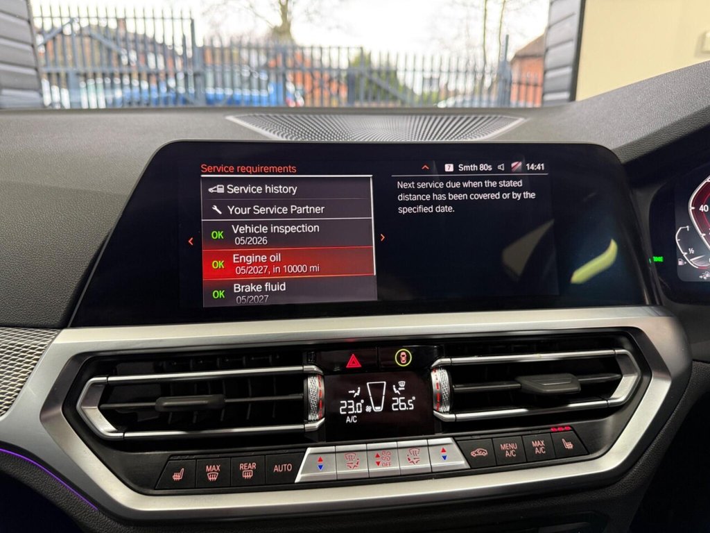 Used BMW 3 Series 2022 for sale - 77557939: Photo 23