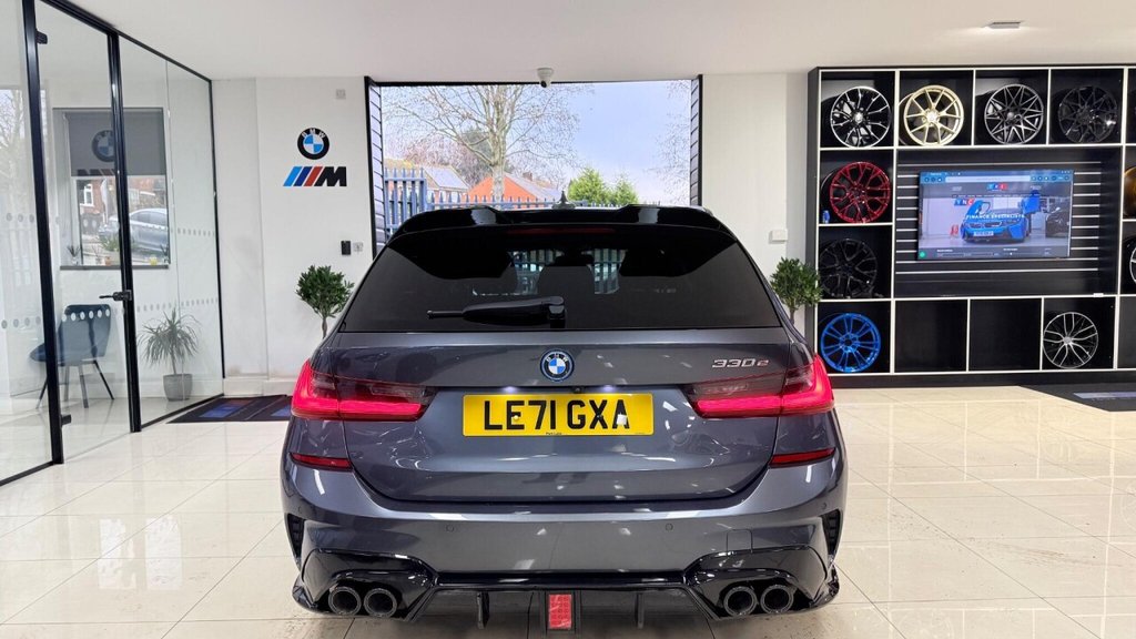 Used BMW 3 Series 2022 for sale - 77557939: Photo 38