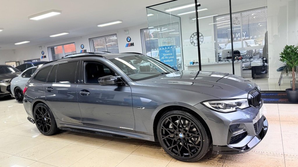 Used BMW 3 Series 2022 for sale - 77557939: Photo 44