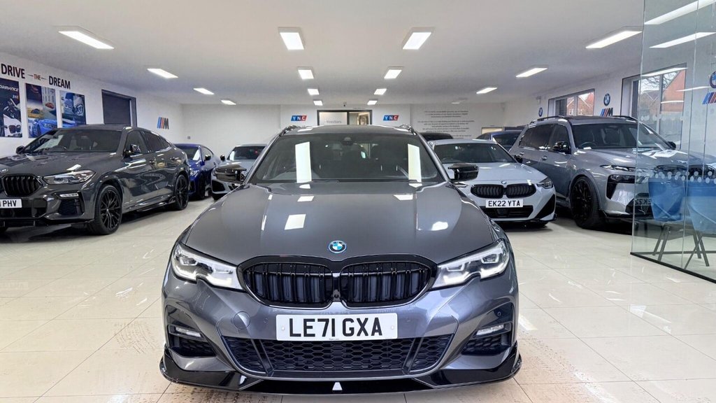 Used BMW 3 Series 2022 for sale - 77557939: Photo 46