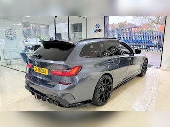 Used BMW 3 Series 2022 for sale - 77557939: Photo