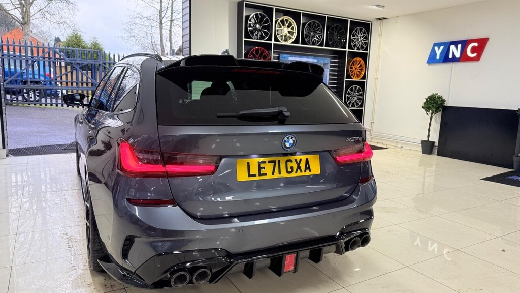 Used BMW 3 Series 2022 for sale - 77557939: Photo 9