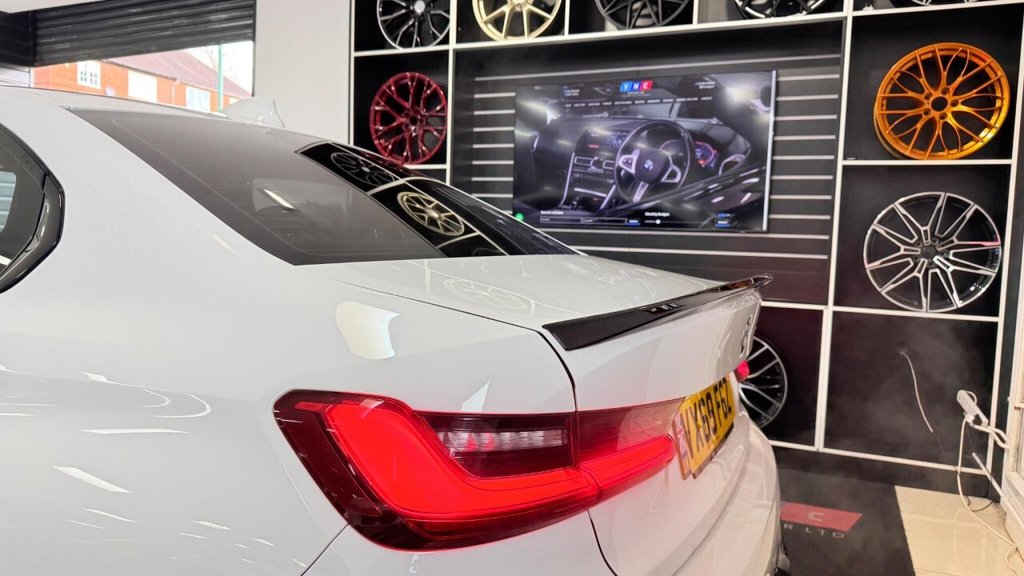 Used BMW 3 Series 2019 for sale - 78110696: Photo 11