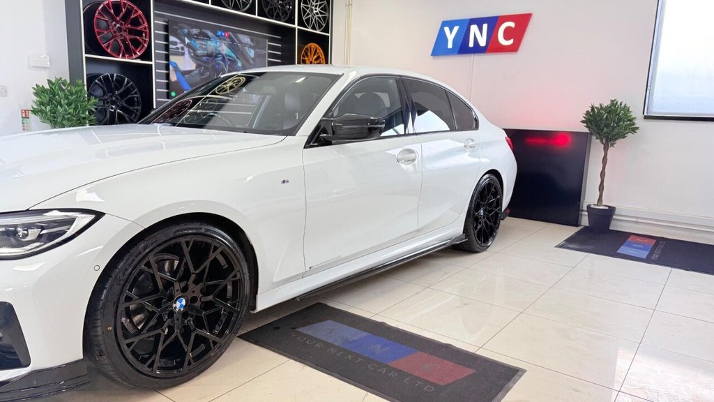 Used BMW 3 Series 2019 for sale - 78110696: Photo 12