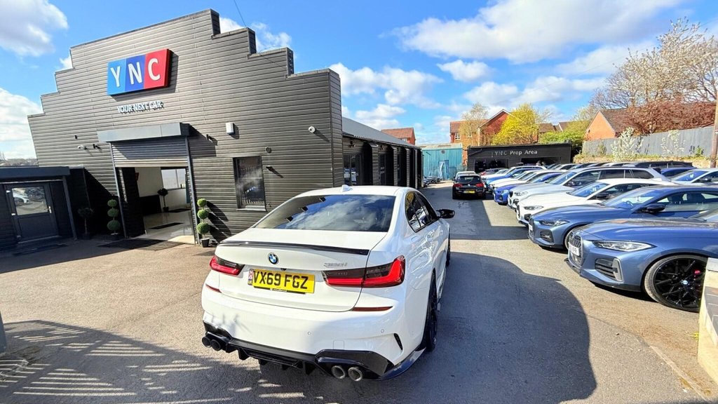 Used BMW 3 Series 2019 for sale - 78110696: Photo 2