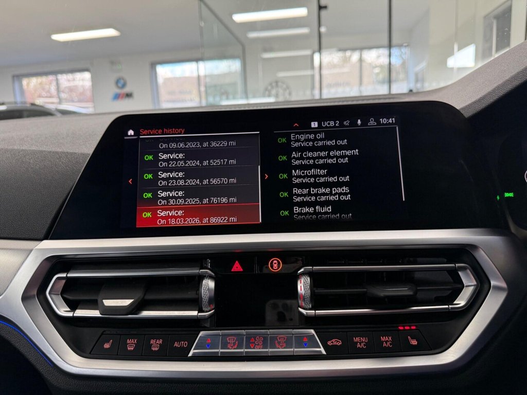 Used BMW 3 Series 2019 for sale - 78110696: Photo 21