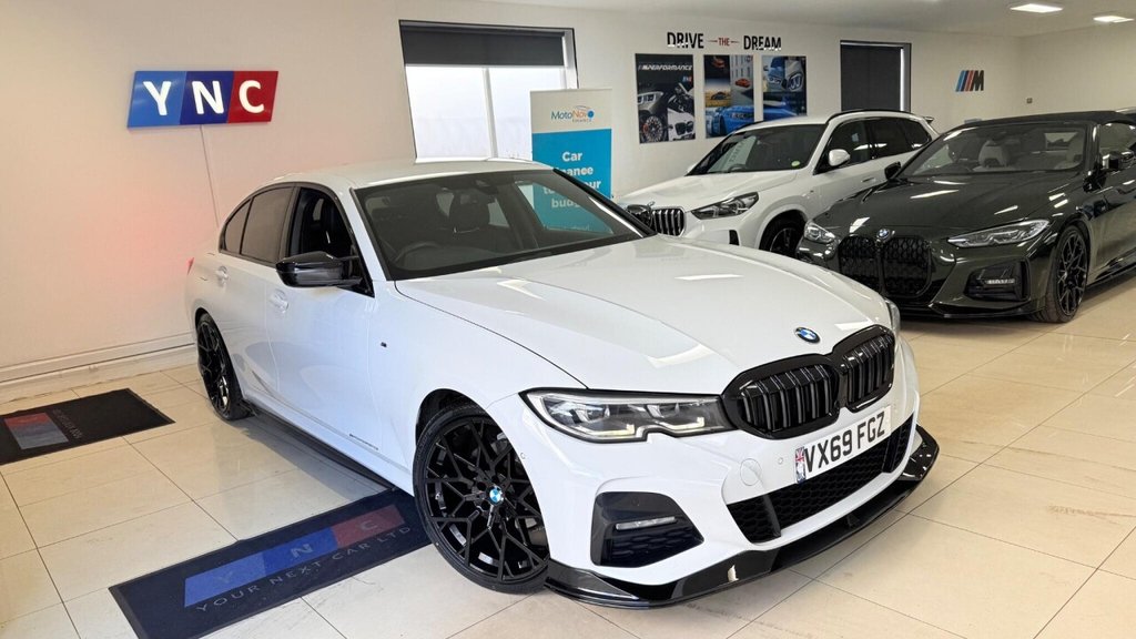Used BMW 3 Series 2019 for sale - 78110696: Photo 3