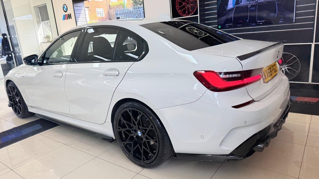 Used BMW 3 Series 2019 for sale - 78110696: Photo 36