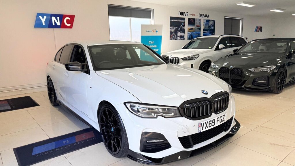 Used BMW 3 Series 2019 for sale - 78110696: Photo 40