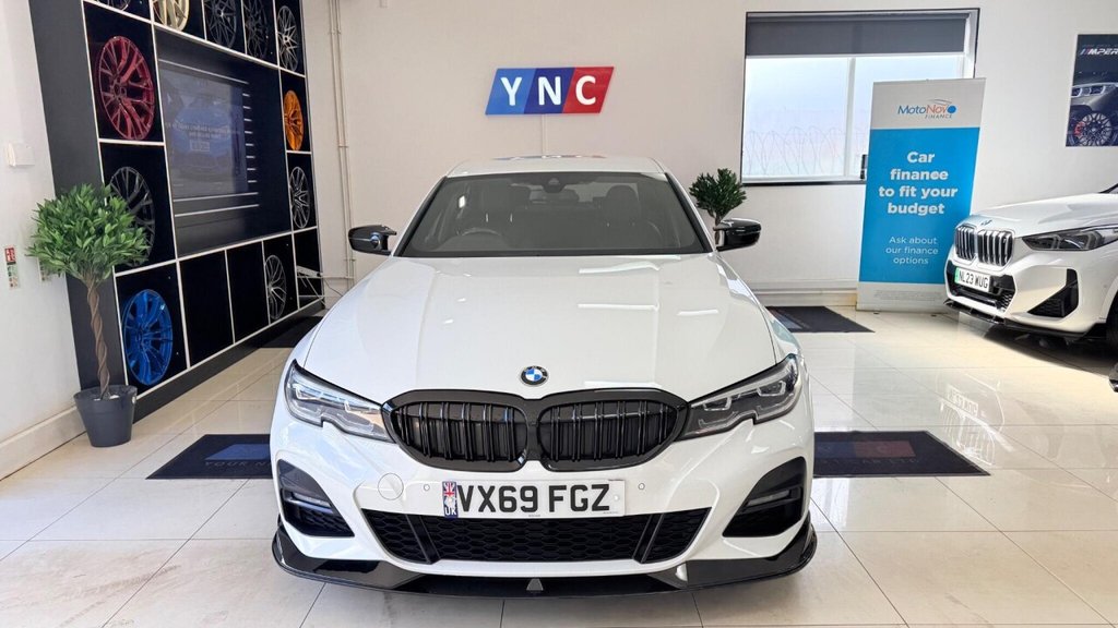 Used BMW 3 Series 2019 for sale - 78110696: Photo 41