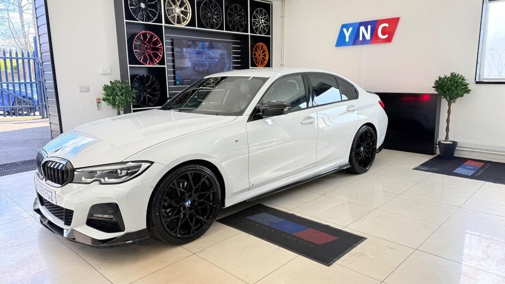 Used BMW 3 Series 2019 for sale - 78110696: Photo 42