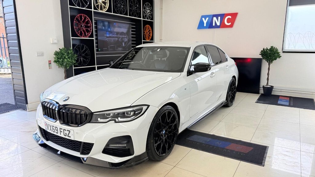 Used BMW 3 Series 2019 for sale - 78110696: Photo 43