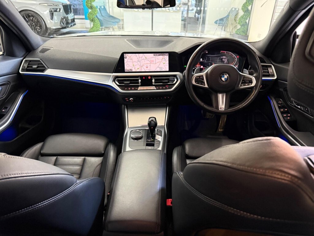 Used BMW 3 Series 2019 for sale - 78110696: Photo 8