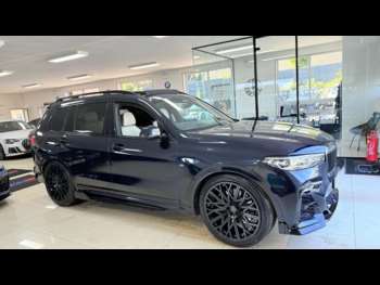 2021 (71) - xDrive40d MHT M Sport 5dr Step Auto