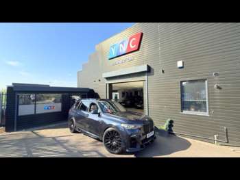 Used BMW X7 2021 for sale - 74517444: Photo