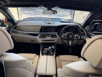 Used BMW X7 2021 for sale - 74517444: Photo