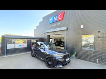Used BMW X7 2021 for sale - 74517444: Photo