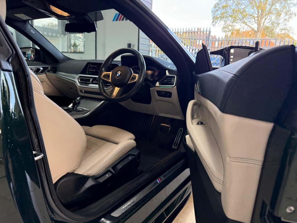 Used BMW 4 Series 2022 for sale - 76482134: Photo 12