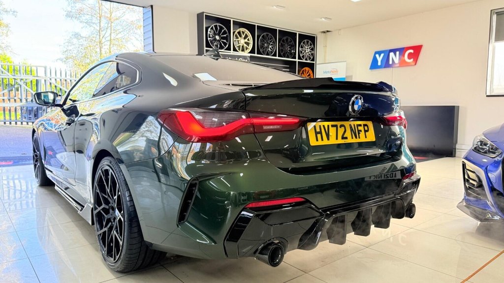 Used BMW 4 Series 2022 for sale - 76482134: Photo 14