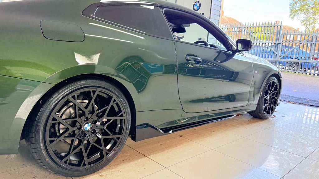 Used BMW 4 Series 2022 for sale - 76482134: Photo 15