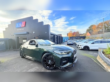 Used BMW 4 Series 2022 for sale - 76482134: Photo