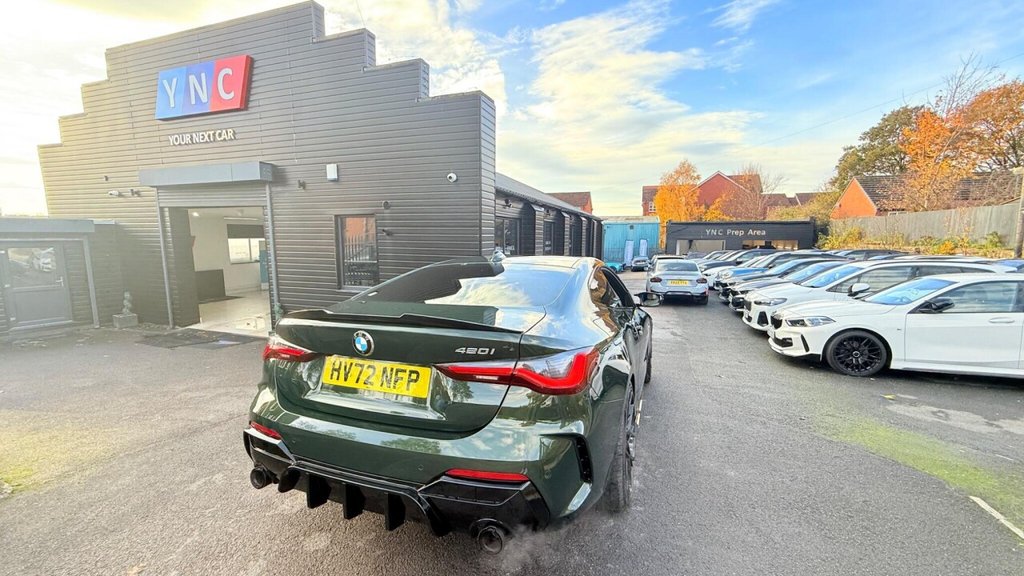 Used BMW 4 Series 2022 for sale - 76482134: Photo 2