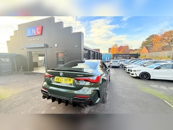 Used BMW 4 Series 2022 for sale - 76482134: Photo