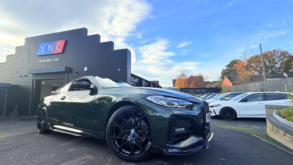 Used BMW 4 Series 2022 for sale - 76482134: Photo 3