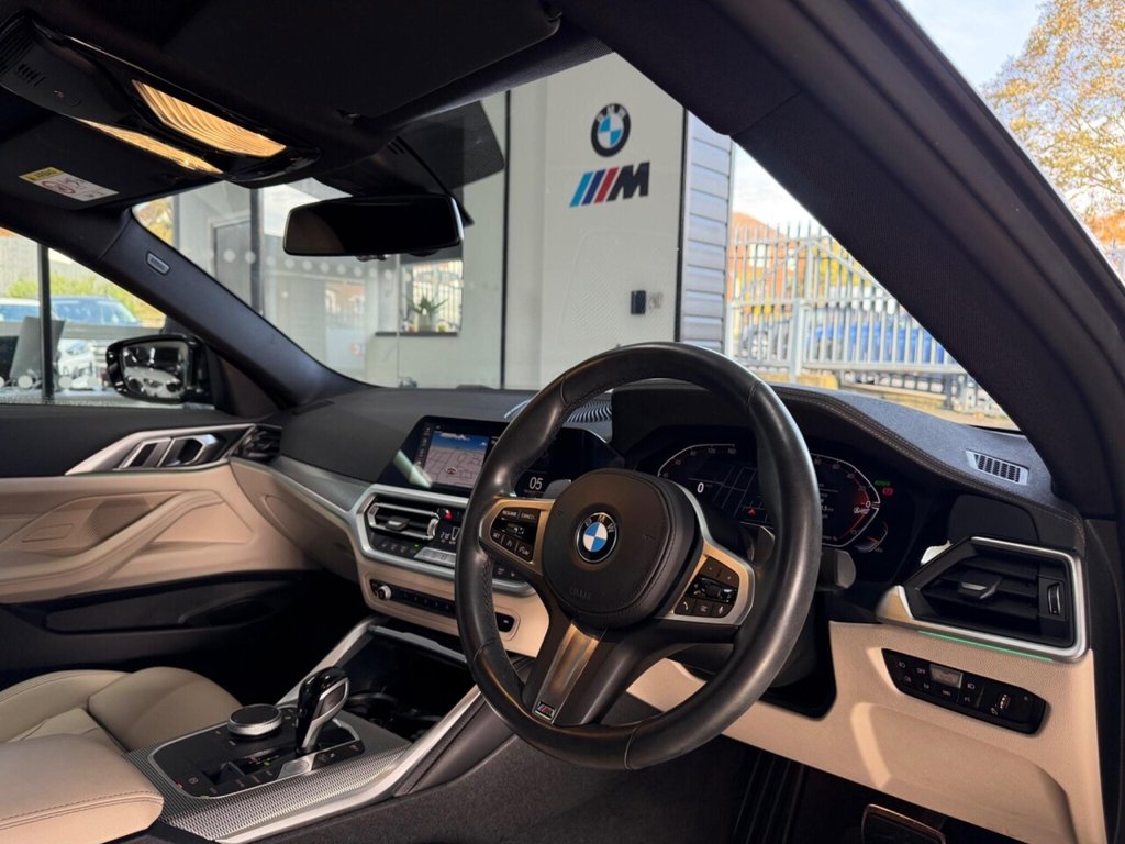 Used BMW 4 Series 2022 for sale - 76482134: Photo 30