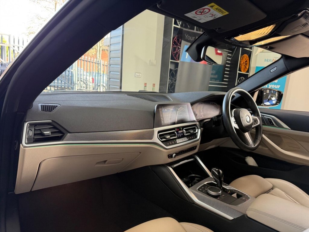 Used BMW 4 Series 2022 for sale - 76482134: Photo 33