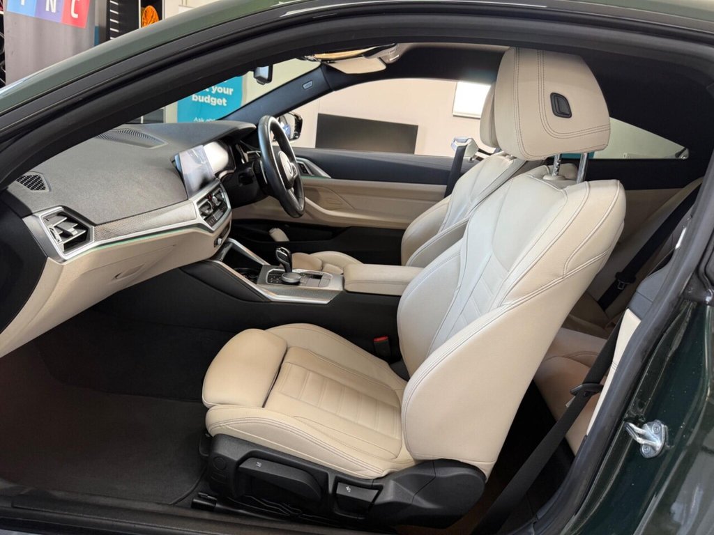 Used BMW 4 Series 2022 for sale - 76482134: Photo 34