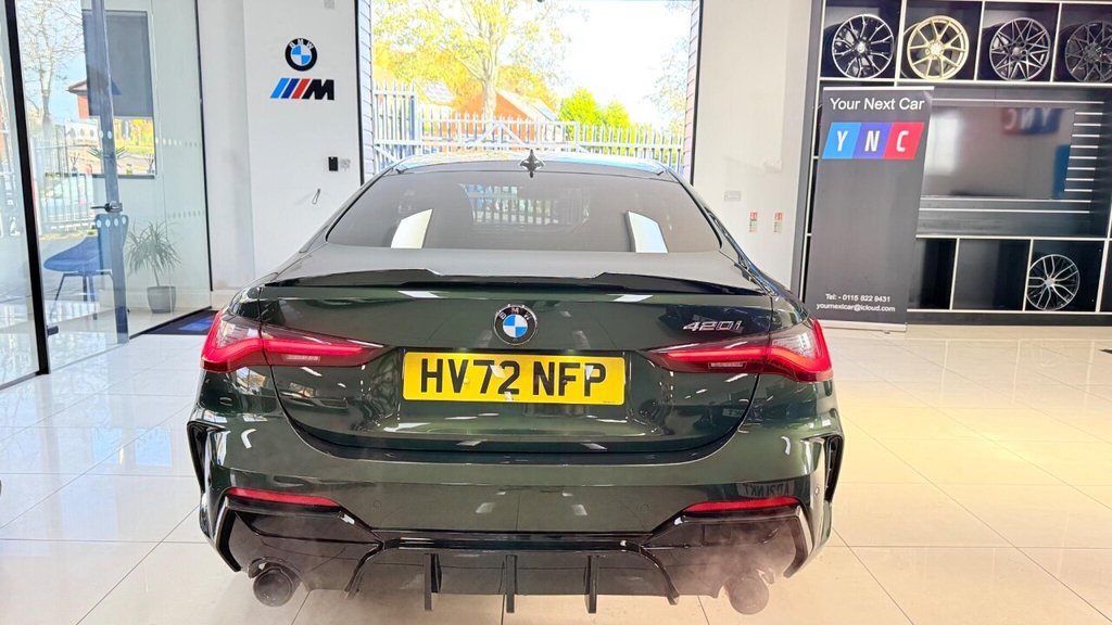 Used BMW 4 Series 2022 for sale - 76482134: Photo 39