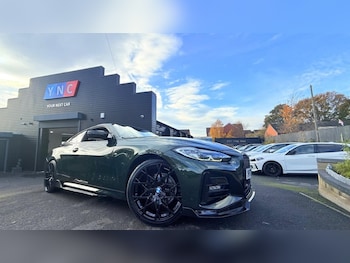 Used BMW 4 Series 2022 for sale - 76482134: Photo