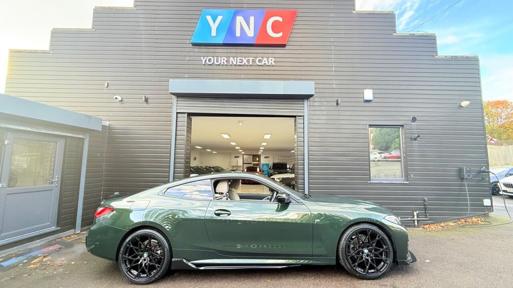 Used BMW 4 Series 2022 for sale - 76482134: Photo 4