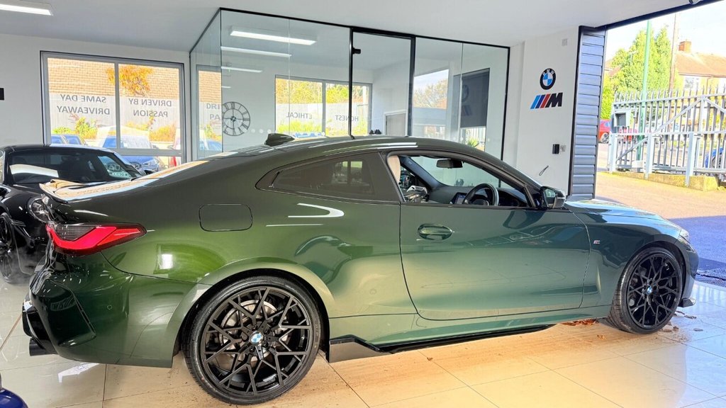 Used BMW 4 Series 2022 for sale - 76482134: Photo 40