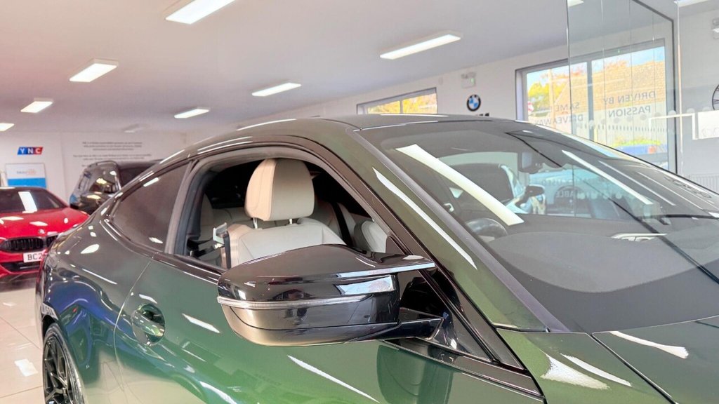 Used BMW 4 Series 2022 for sale - 76482134: Photo 42