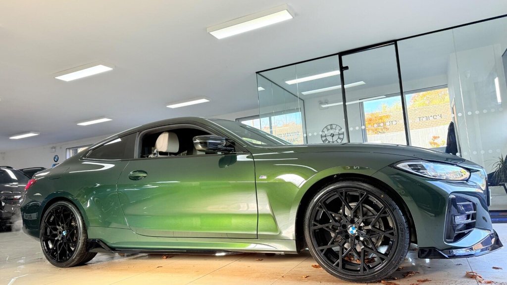 Used BMW 4 Series 2022 for sale - 76482134: Photo 46