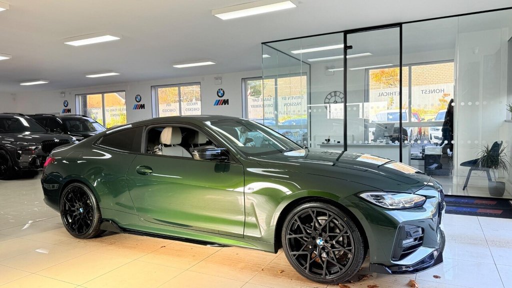 Used BMW 4 Series 2022 for sale - 76482134: Photo 47