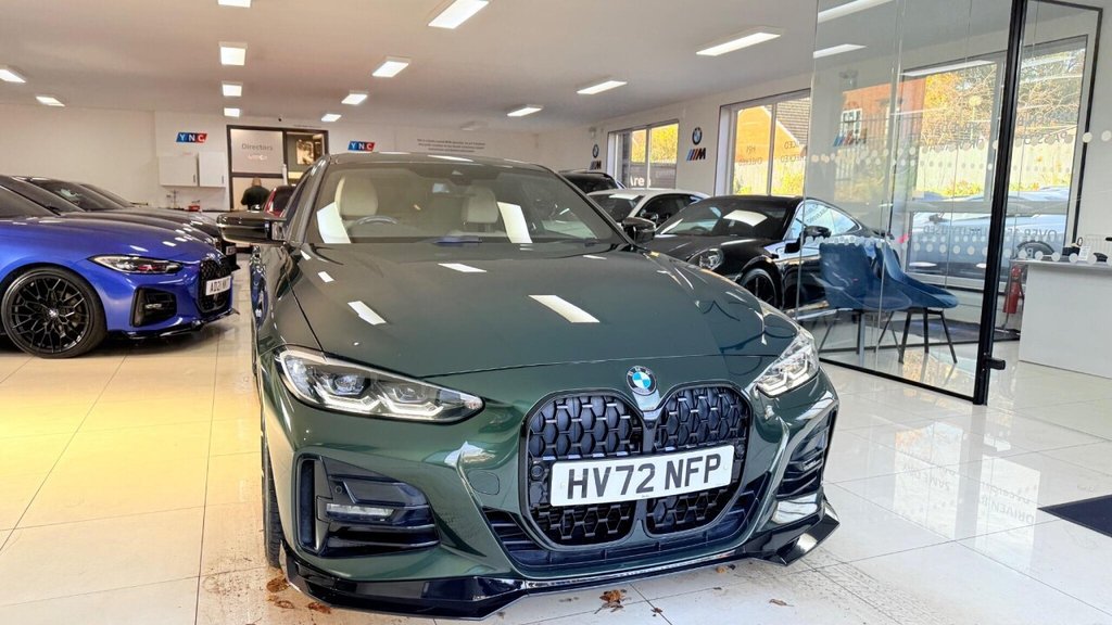 Used BMW 4 Series 2022 for sale - 76482134: Photo 48