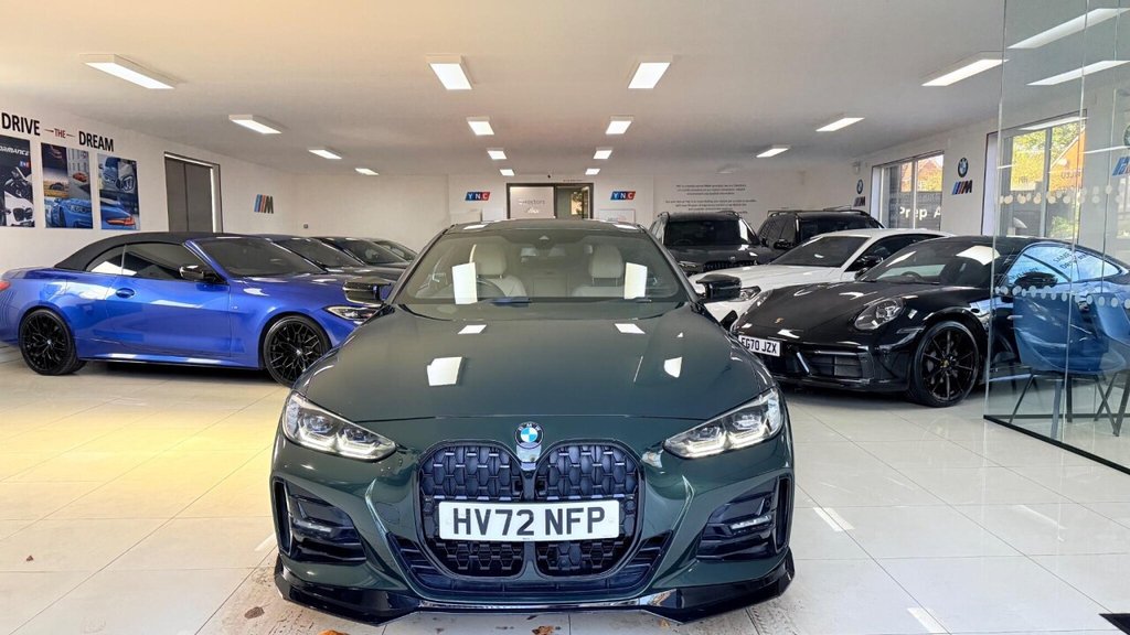 Used BMW 4 Series 2022 for sale - 76482134: Photo 49