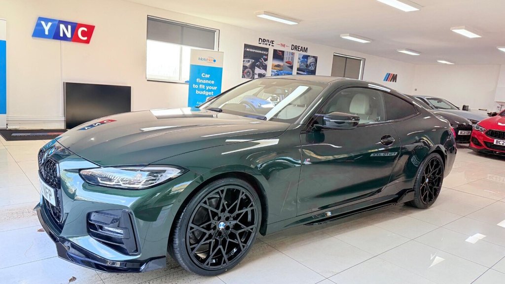 Used BMW 4 Series 2022 for sale - 76482134: Photo 50