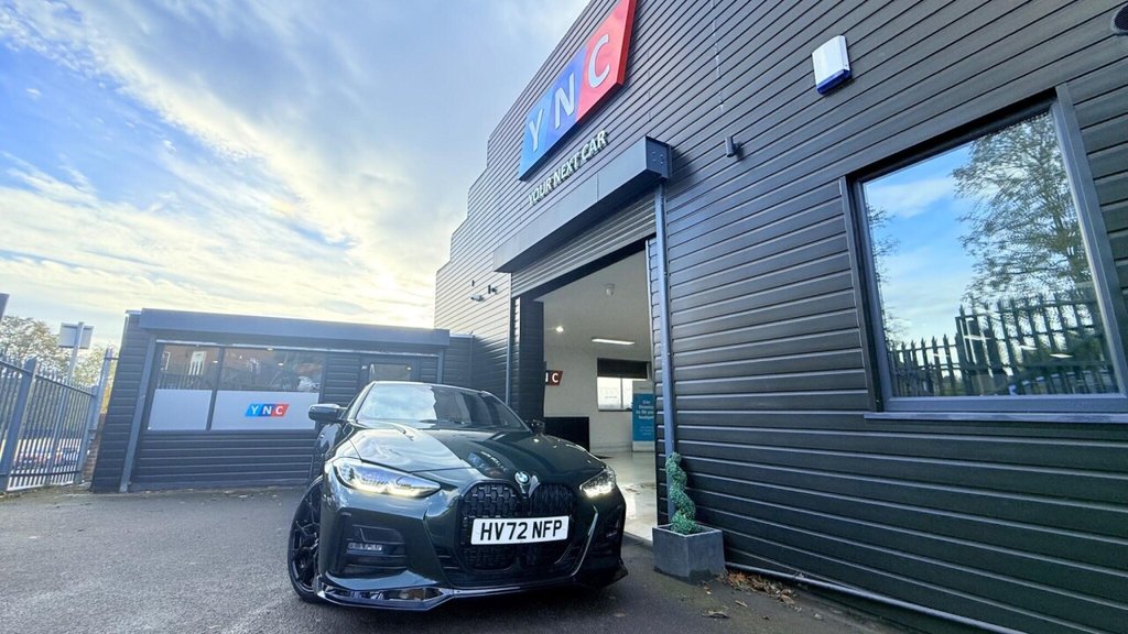 Used BMW 4 Series 2022 for sale - 76482134: Photo 6