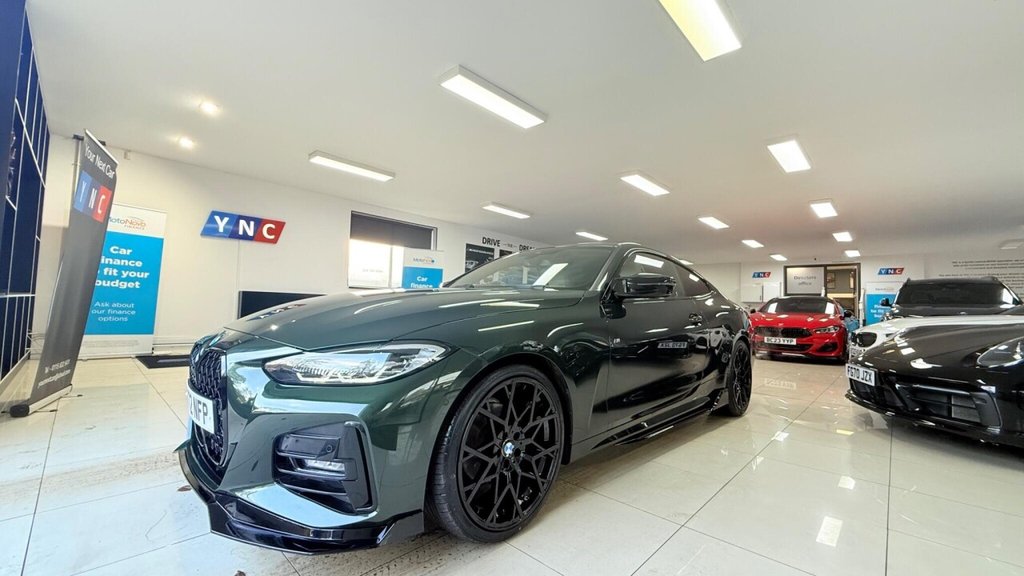 Used BMW 4 Series 2022 for sale - 76482134: Photo 7