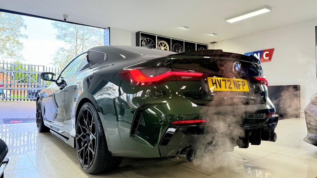 Used BMW 4 Series 2022 for sale - 76482134: Photo 8