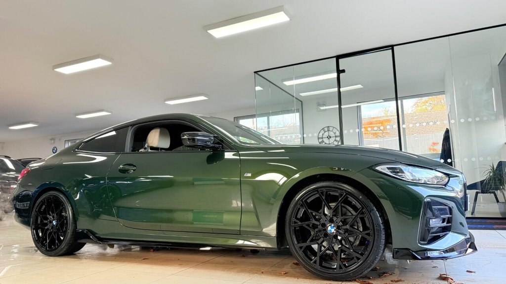 Used BMW 4 Series 2022 for sale - 76482134: Photo 9