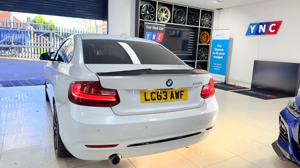 Used BMW 2 Series 2018 for sale - 77593884: Photo 14