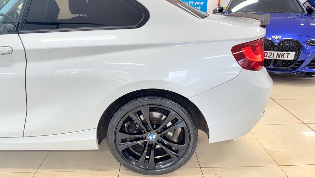 Used BMW 2 Series 2018 for sale - 77593884: Photo 36