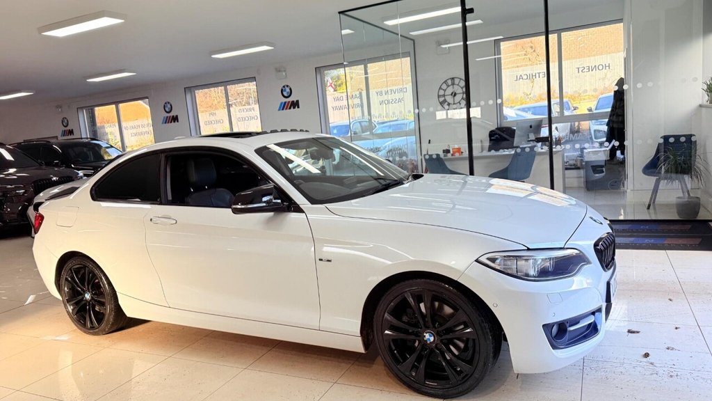 Used BMW 2 Series 2018 for sale - 77593884: Photo 42
