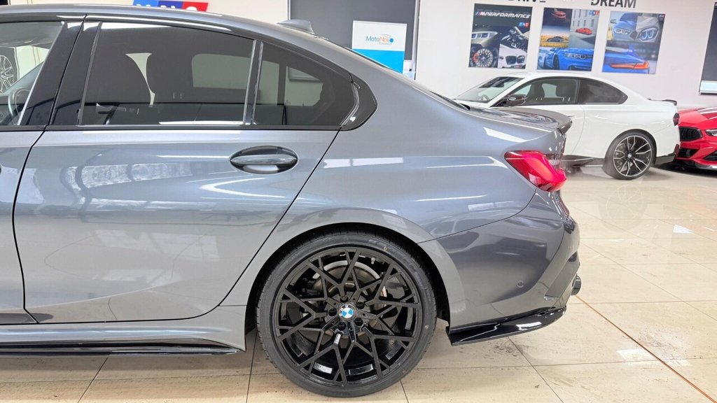 Used BMW 3 Series 2021 for sale - 77172362: Photo 10